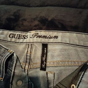 Guess Premium Foxy Flare Leg 24